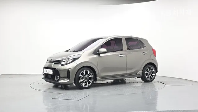 Kia Picanto (Morning)