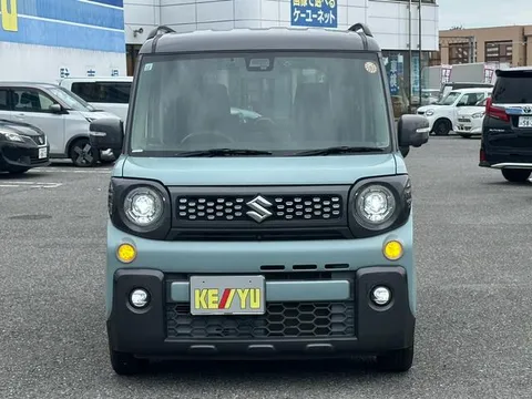 Suzuki Spacia Gear