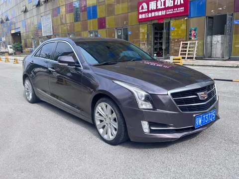 Cadillac ATS-L