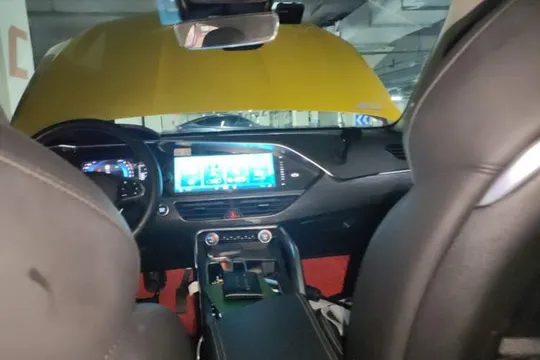 Geely Monjaro