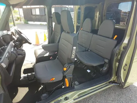 Honda N-VAN Plus Style