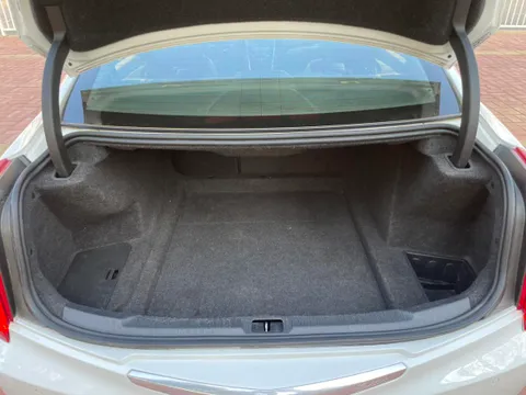Cadillac ATS-L