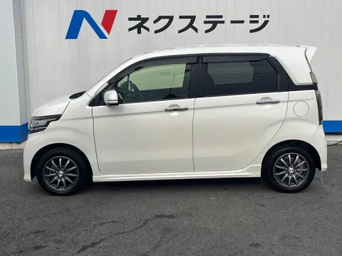 Honda N-WGN Custom