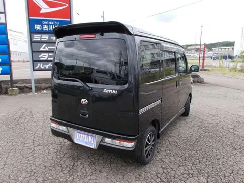 Daihatsu Atrai Wagon
