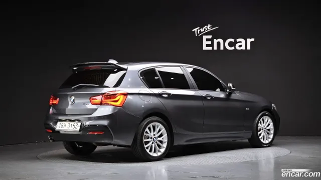 BMW 1-Series