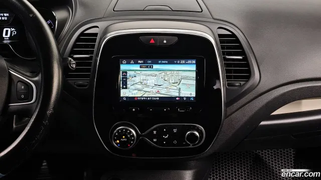 Renault QM3