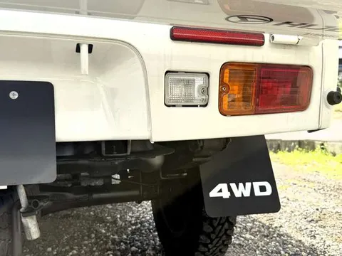Daihatsu Hijet Truck