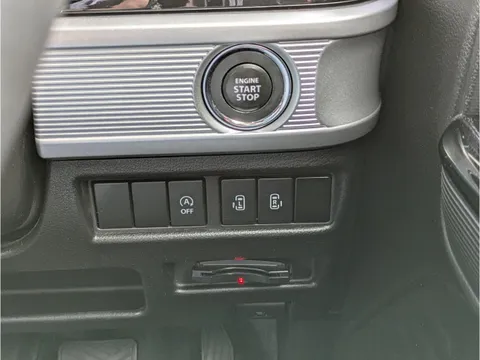 Suzuki Spacia Custom