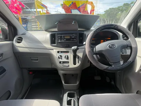 Subaru Pleo
