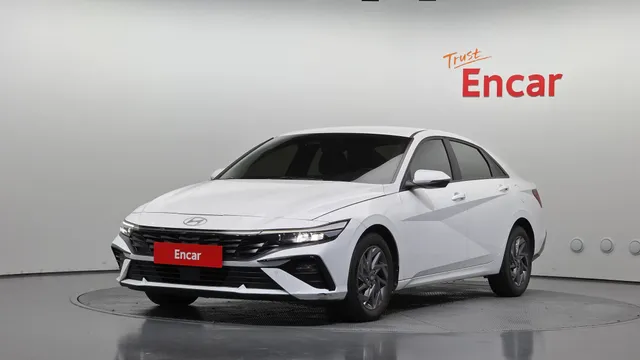 Hyundai Elantra (Avante)