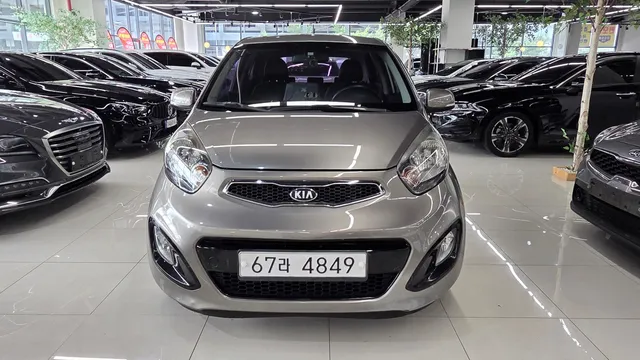 Kia Picanto (Morning)