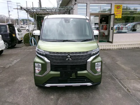 Mitsubishi eK X Space