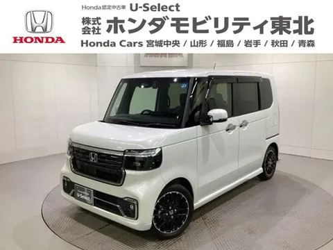 Honda N-BOX Custom