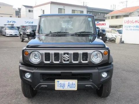 Suzuki Jimny Nomade