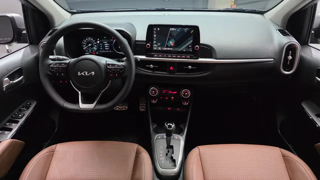 Kia Picanto (Morning)