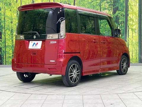 Suzuki Spacia Custom