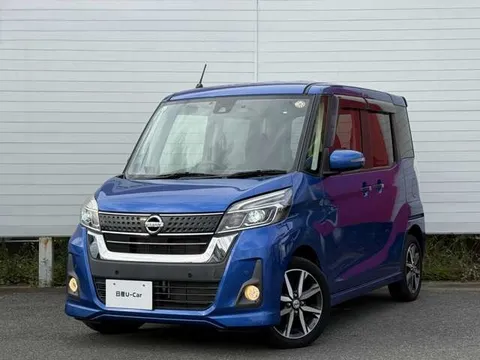 Nissan Dayz Roox