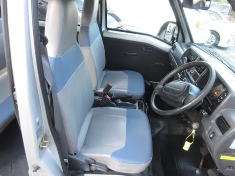 Subaru Sambar Van