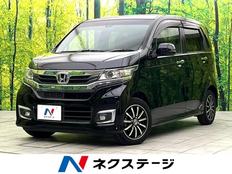 Honda N-WGN Custom