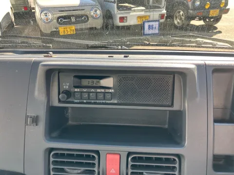 Suzuki Carry Truck