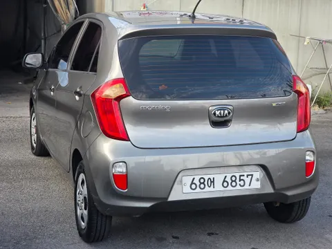 Kia Picanto (Morning)