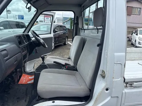 Subaru Sambar Truck