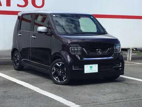 Honda N-WGN Custom