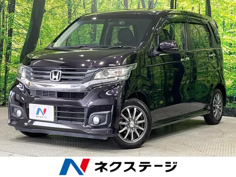 Honda N-WGN Custom