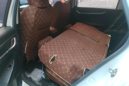 Geely Vision X3
