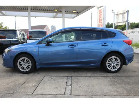 Subaru Impreza Sports