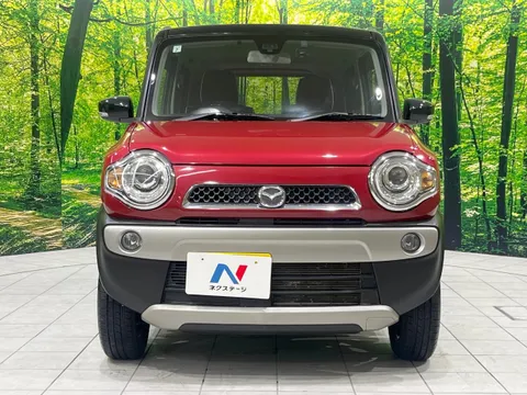 Mazda Flair Crossover