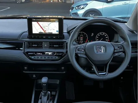 Honda WR-V