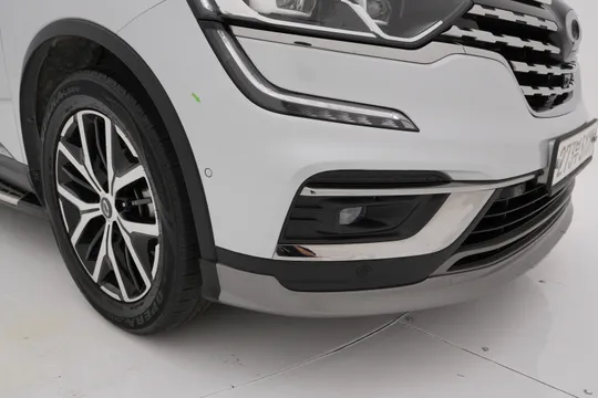 Renault Koleos (QM6)