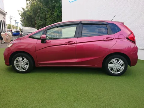 Honda Jazz (Fit)