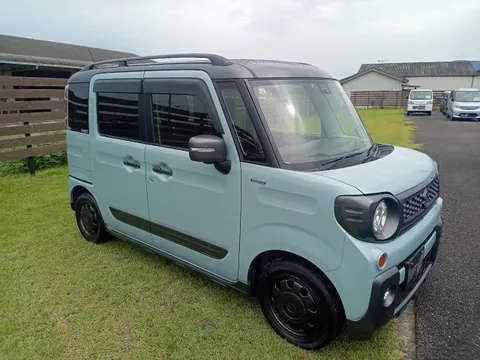 Suzuki Spacia Gear