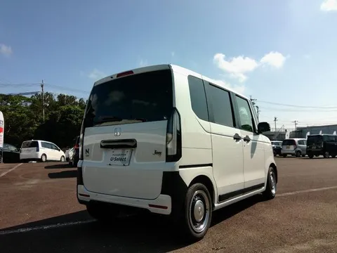 Honda N-BOX Joy