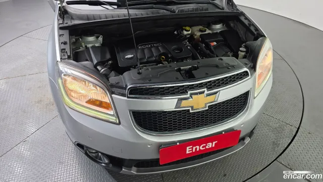 Chevrolet Orlando