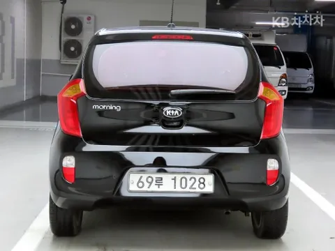 Kia Picanto (Morning)