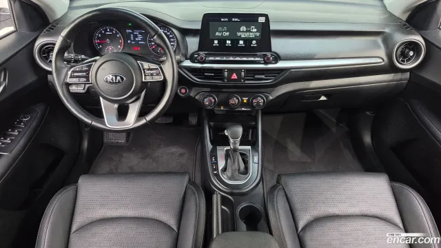 Kia Cerato (K3)