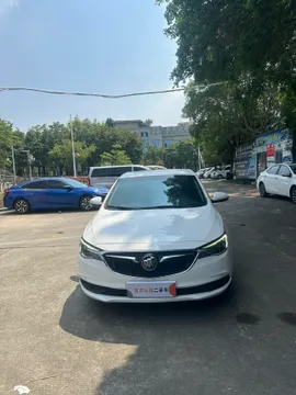 Buick Excelle GT