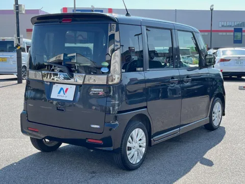 Suzuki Spacia Custom Z
