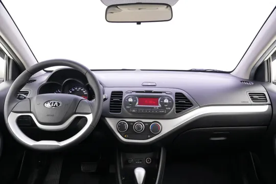 Kia Picanto (Morning)