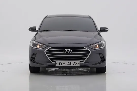 Hyundai Elantra (Avante)