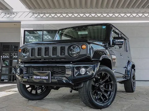 Suzuki Jimny Nomade