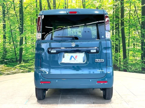 Suzuki Spacia Base