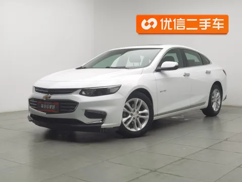 Chevrolet Malibu XL