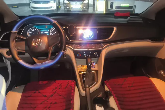 Buick Excelle GT
