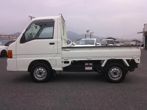 Subaru Sambar Truck