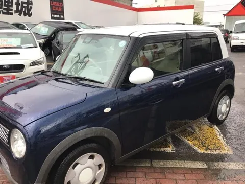 Suzuki Alto Lapin