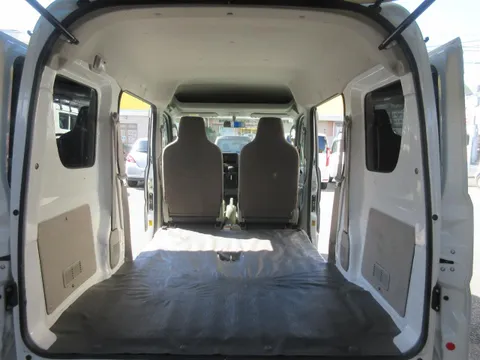 Mitsubishi Minicab Van